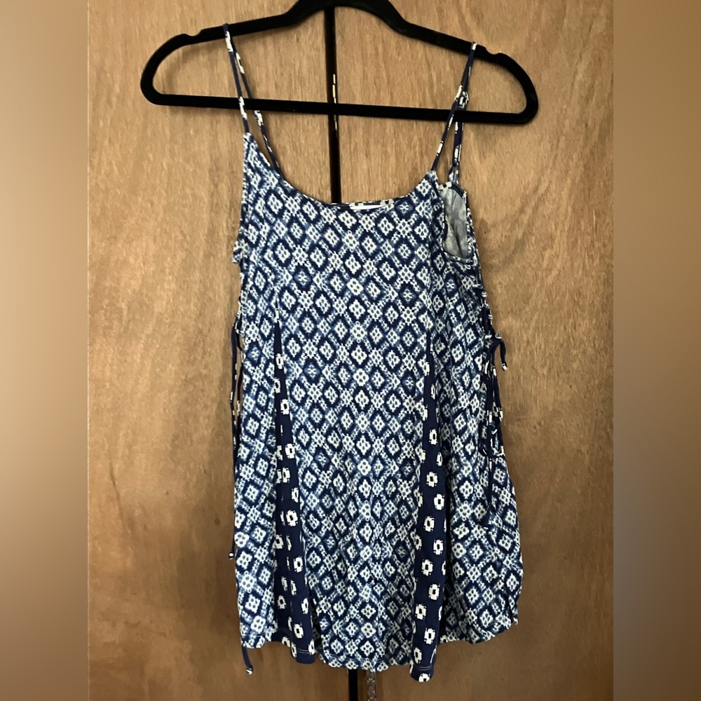 Kenar Tank Top